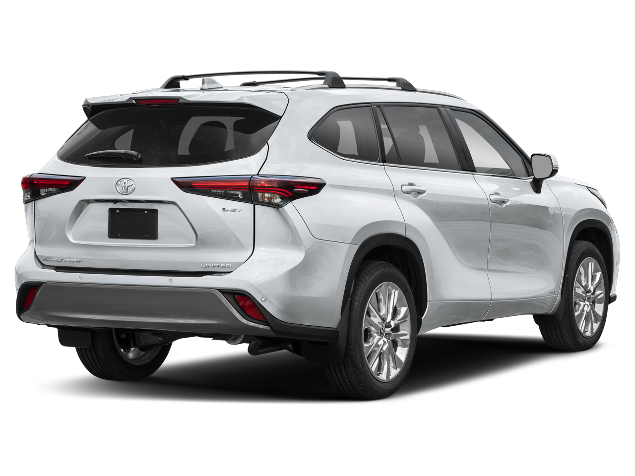 2025 Toyota Highlander Hybrid Limited