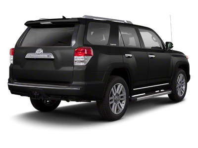 2011 Toyota 4Runner Limited