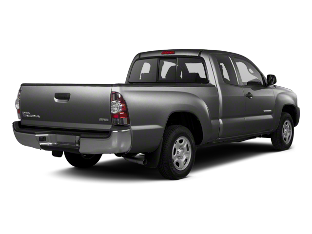 2011 Toyota Tacoma Base
