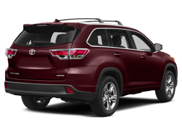 2014 Toyota Highlander LE V6
