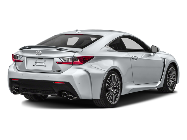 2016 Lexus RC F