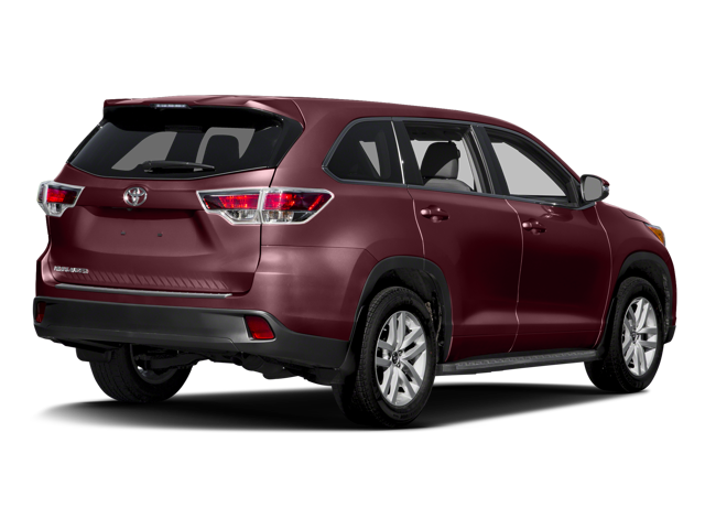 Used 2016 Toyota Highlander LE with VIN 5TDBKRFH4GS270053 for sale in Smithfield, RI