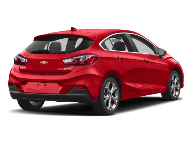 2017 Chevrolet Cruze Premier