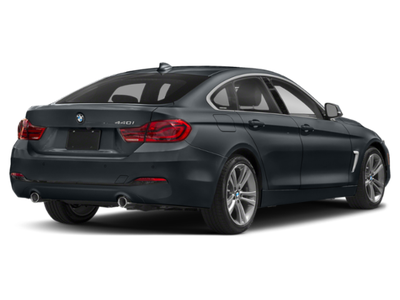 2018 BMW 4 Series 440i Gran Coupe