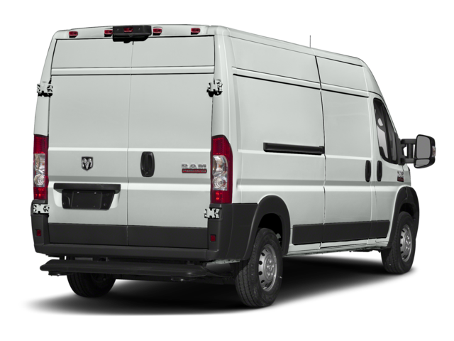 Used 2018 RAM ProMaster Cargo Van Base with VIN 3C6TRVDG9JE129345 for sale in Smithfield, RI