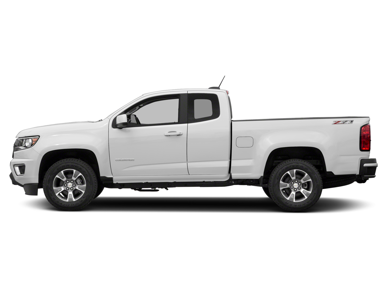 2015 Chevrolet Colorado Z71