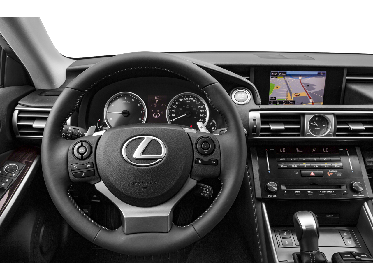 2015 Lexus IS 250