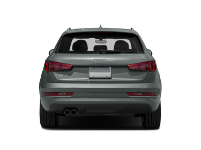 2018 Audi Q3 2.0T Premium Plus