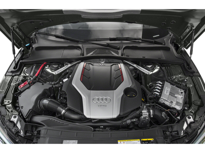 2019 Audi S5 Sportback Premium Plus