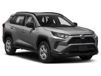 2019 Toyota RAV4 Hybrid LE