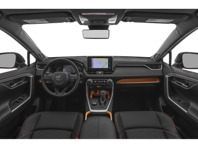 2020 Toyota RAV4 TRD Off Road
