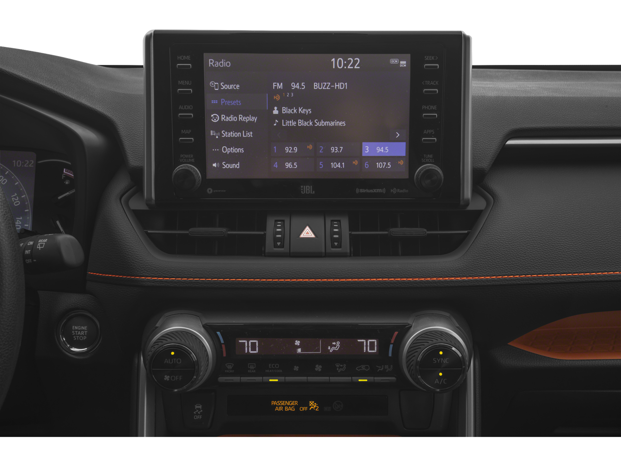 2020 Toyota RAV4 TRD Off Road