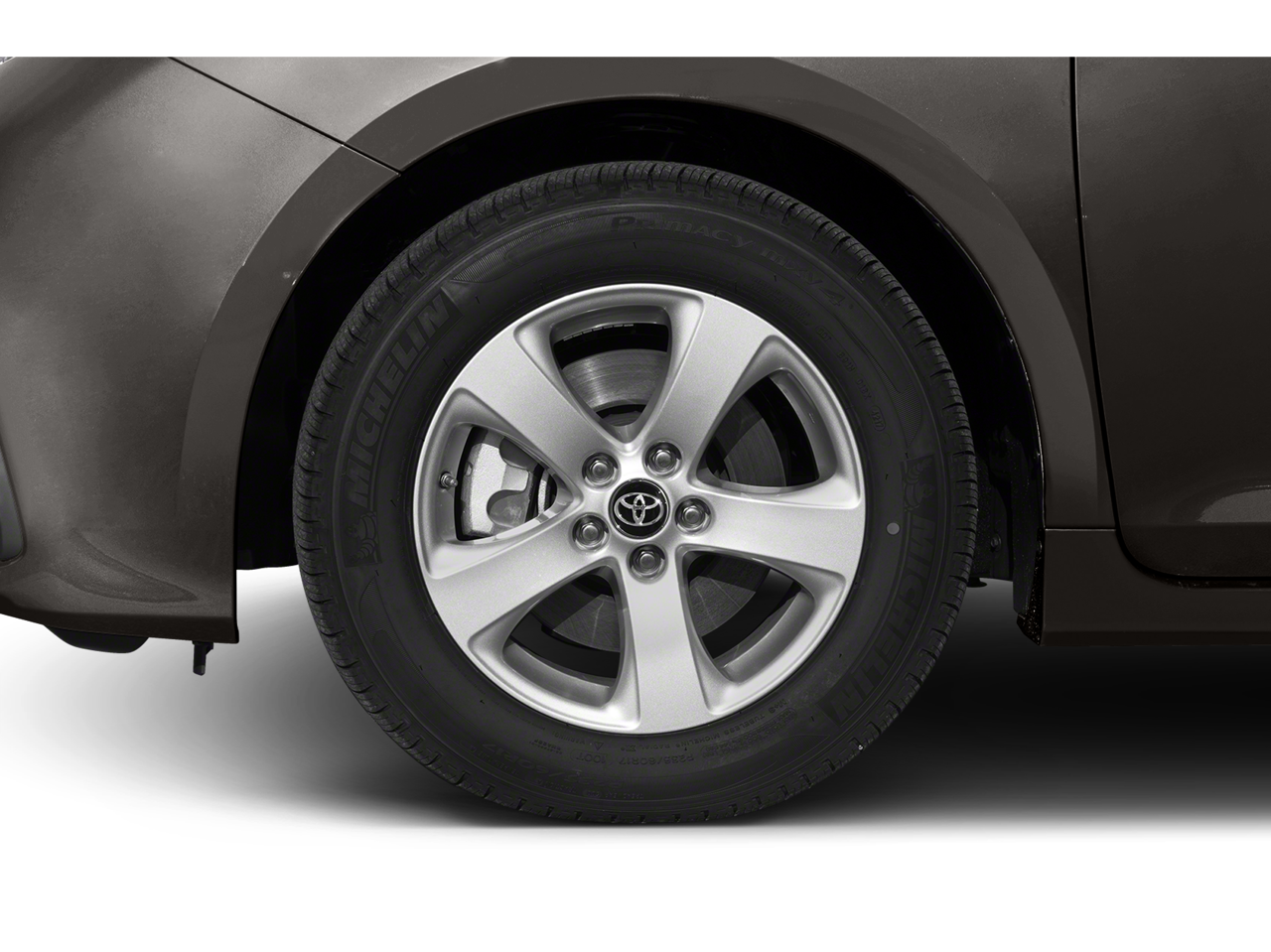 2020 Toyota Sienna LE