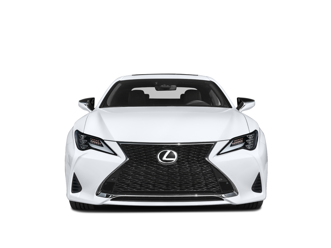 2021 Lexus RC 350 F Sport