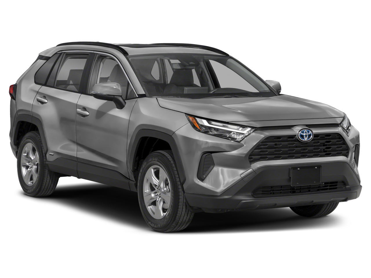 2022 Toyota RAV4 Hybrid XLE photo 2