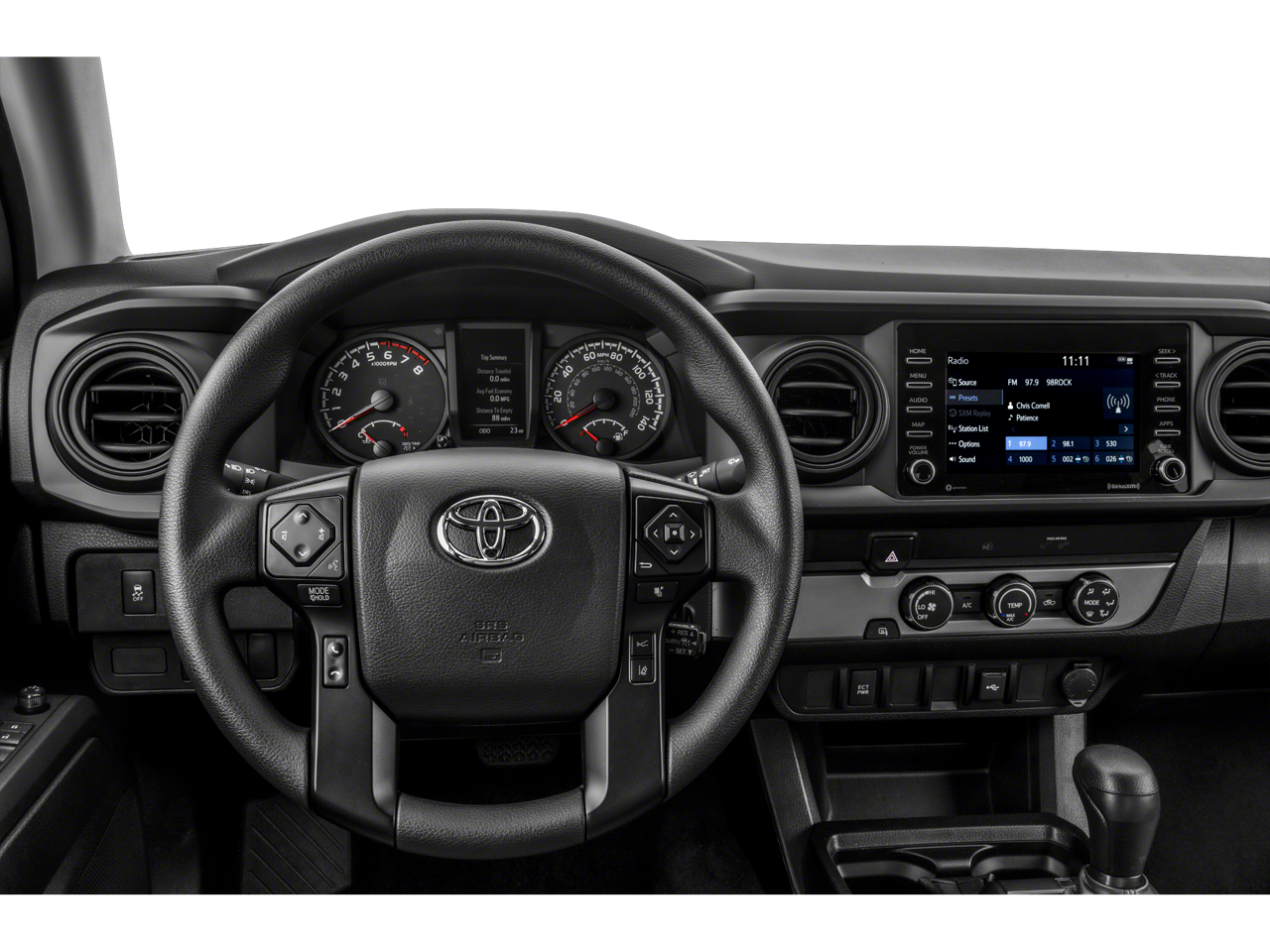 2022 Toyota Tacoma TRD Sport