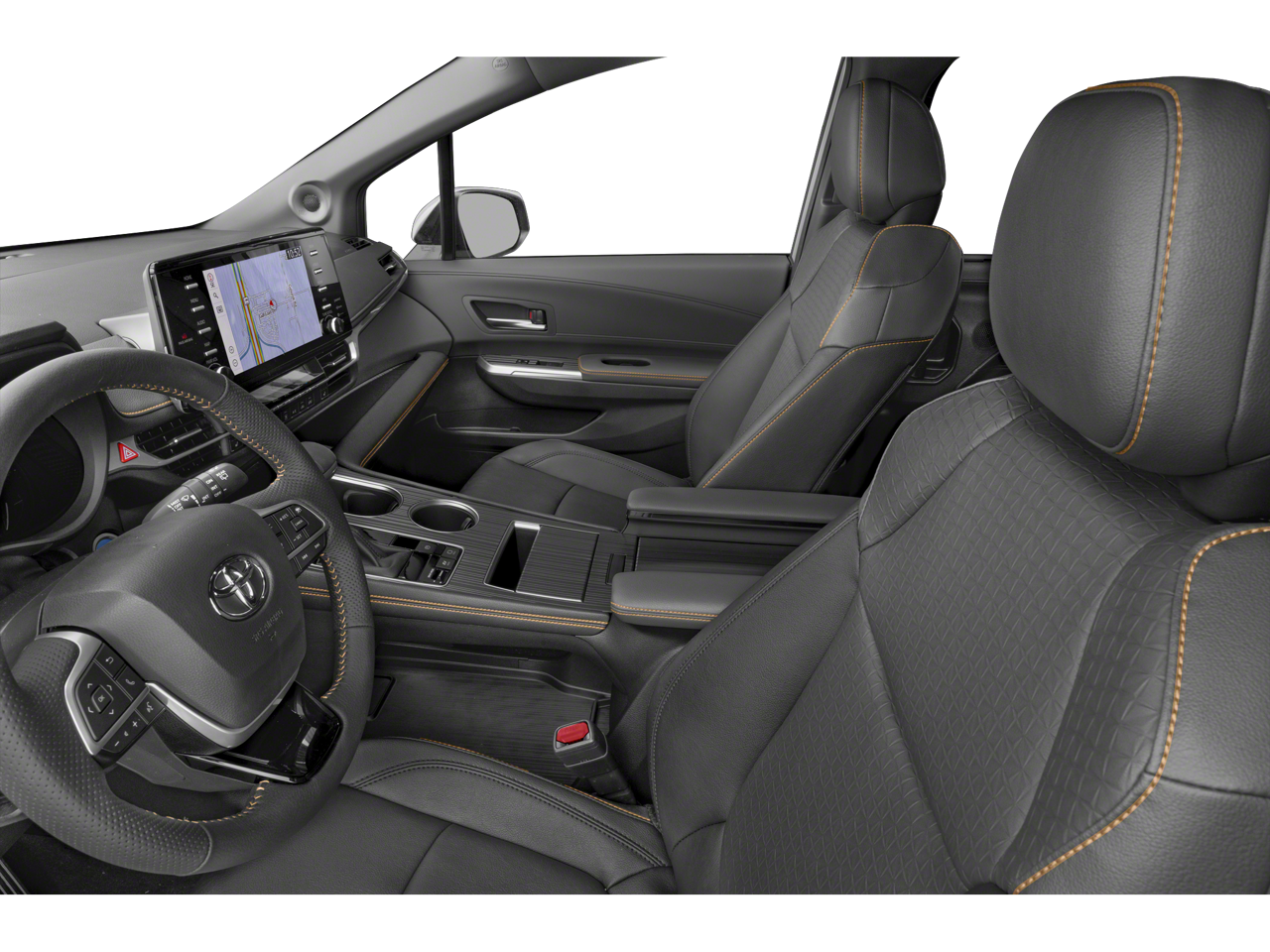 2023 Toyota Sienna Woodland Edition