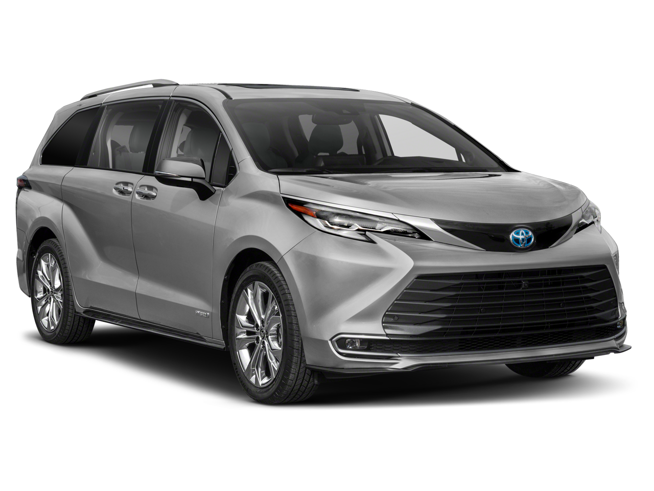 2023 Toyota Sienna Platinum