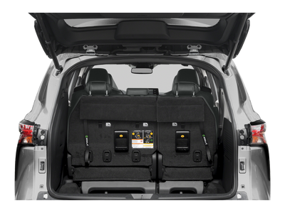 2023 Toyota Sienna Platinum