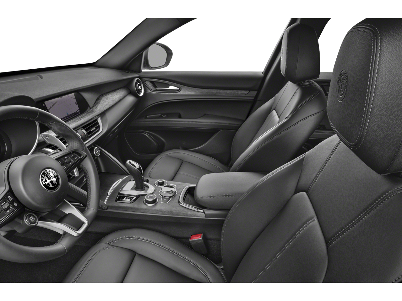 2024 Alfa Romeo Stelvio Veloce