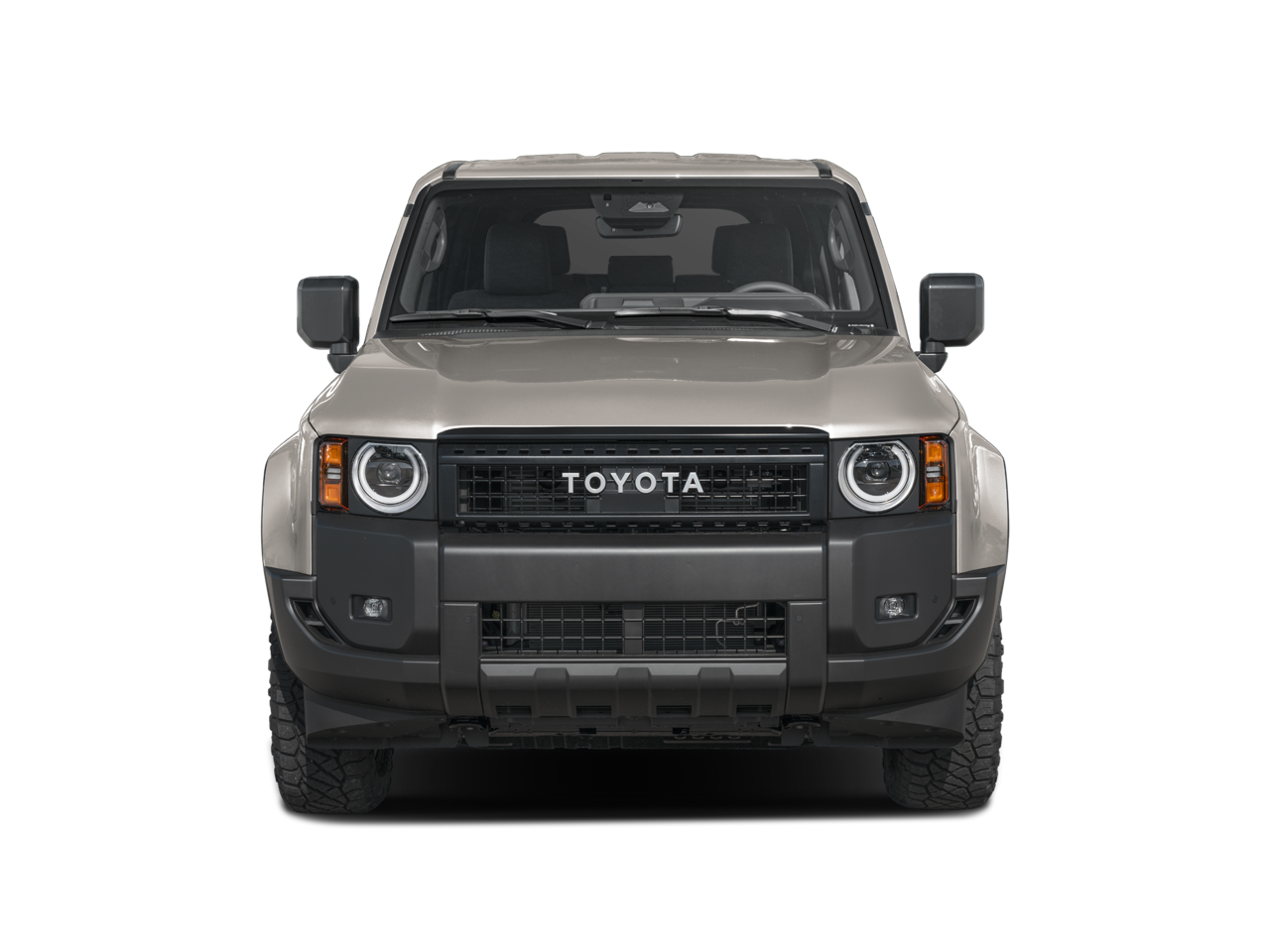 2024 Toyota Land Cruiser 1958