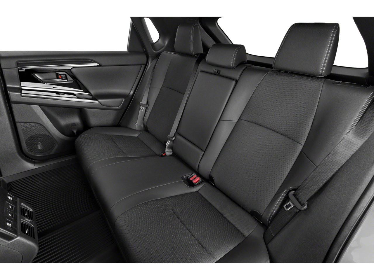 2024 Toyota bZ4X Limited