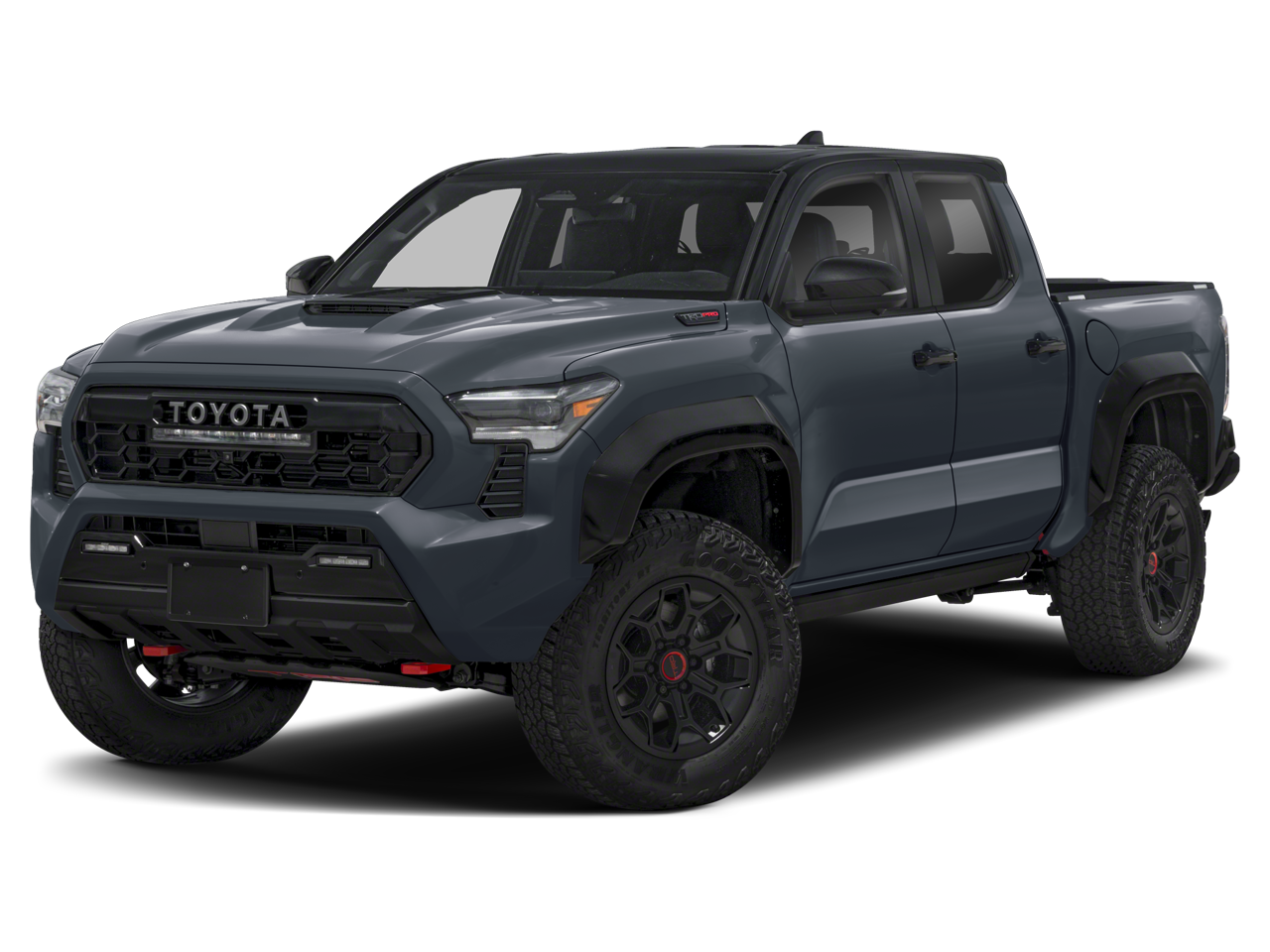 2025 Toyota Tacoma Hybrid TRD Pro