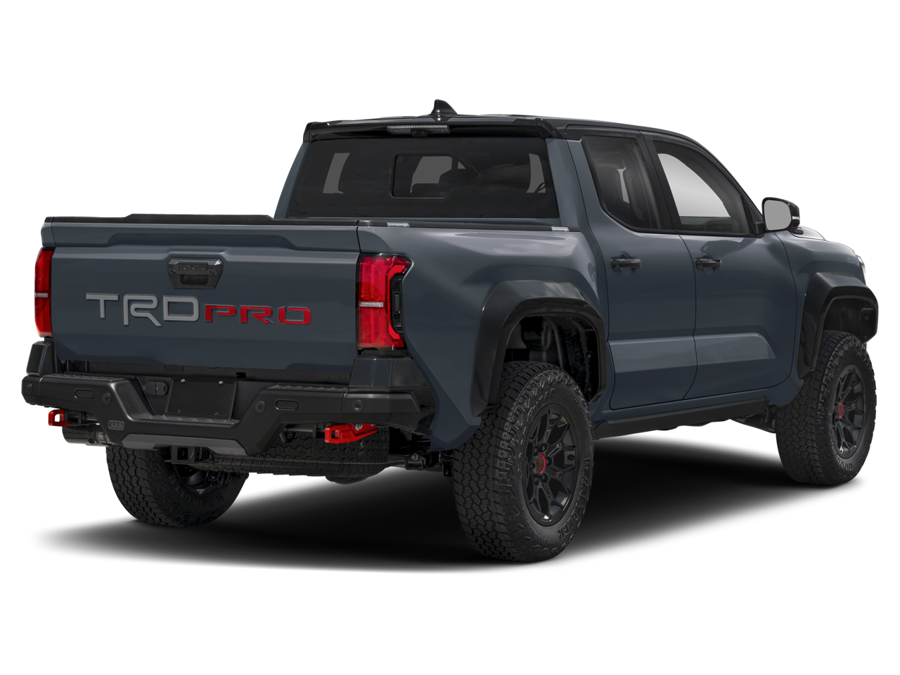 2025 Toyota Tacoma Hybrid TRD Pro