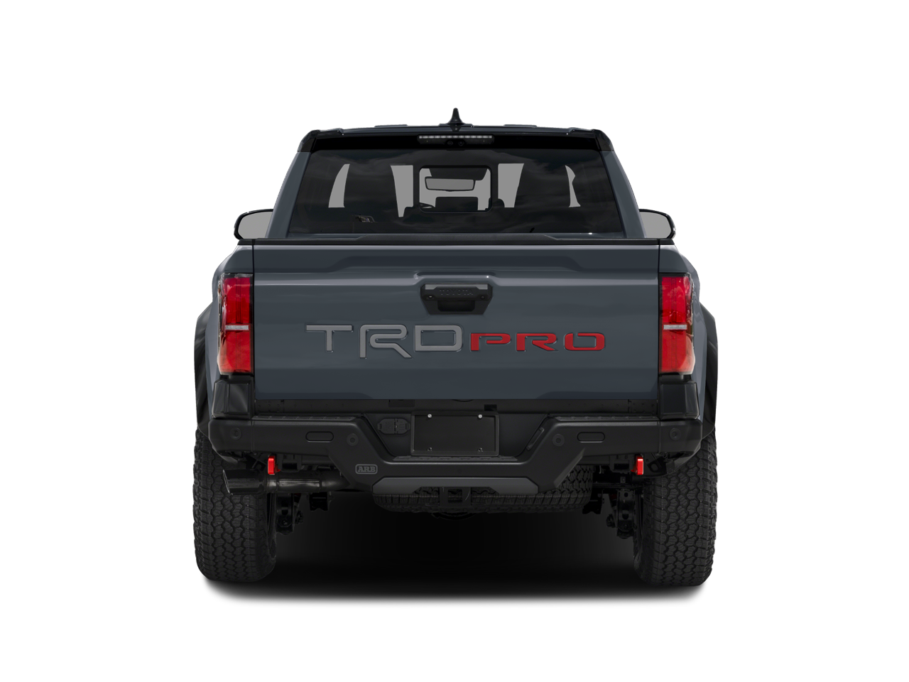2025 Toyota Tacoma Hybrid TRD Pro
