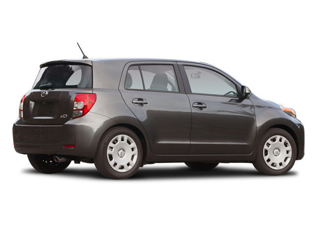 2008 Scion xD Base