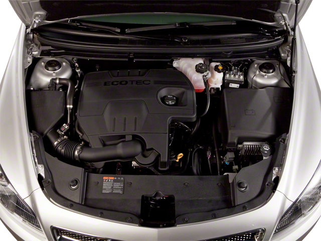 2010 Chevrolet Malibu LT