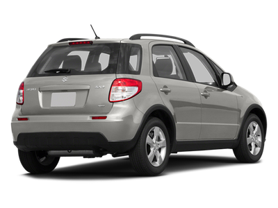 2013 Suzuki SX4 Technology