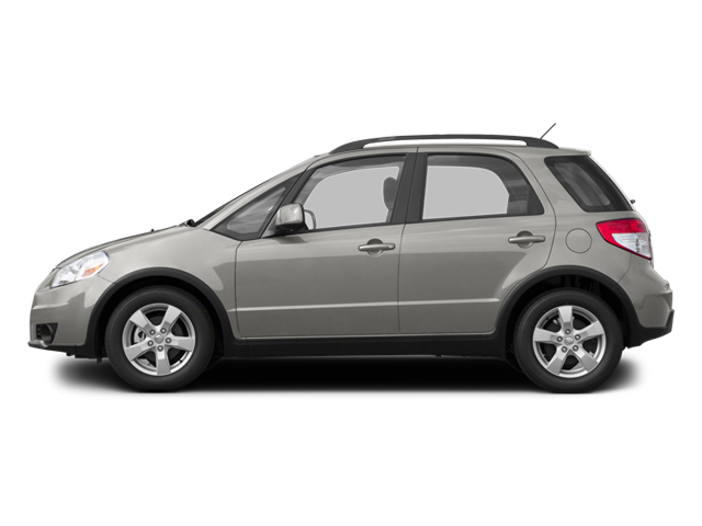 2013 Suzuki SX4 Technology