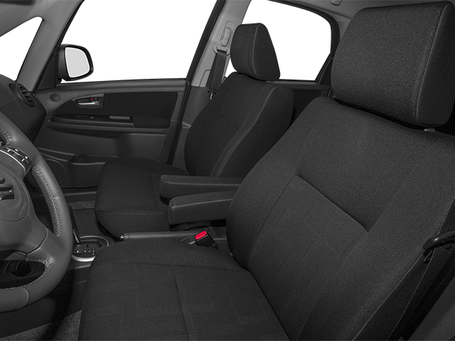 2013 Suzuki SX4 Technology