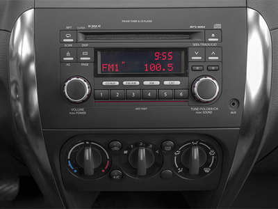 2013 Suzuki SX4 Technology