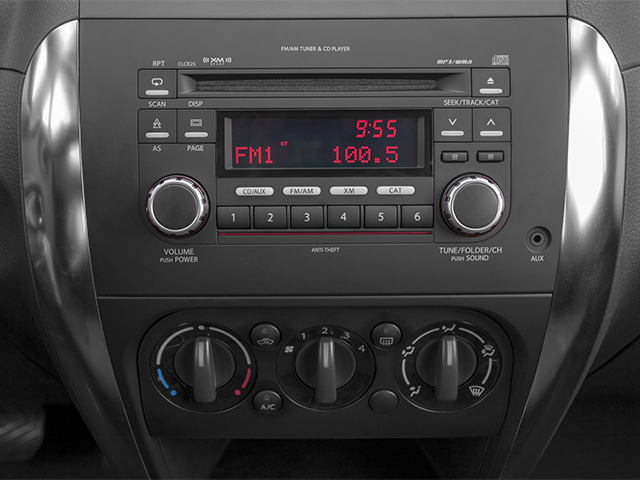 2013 Suzuki SX4 Technology