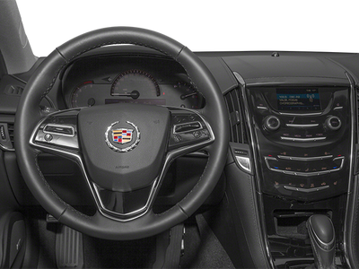 2014 Cadillac ATS 2.0L Turbo