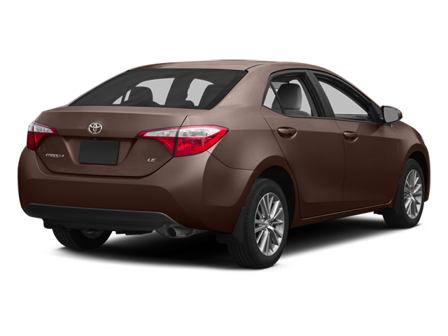 Used 2014 Toyota Corolla LE with VIN 2T1BURHE2EC016828 for sale in Smithfield, RI