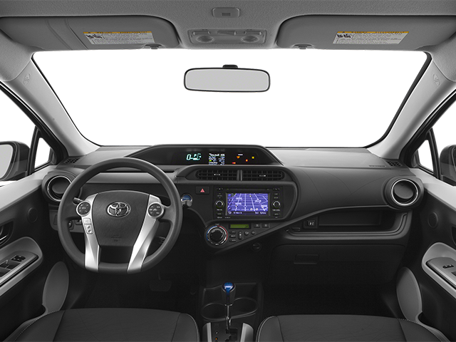 2014 Toyota Prius c One