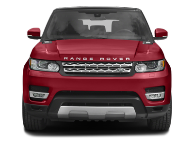 2016 Land Rover Range Rover Sport 3.0L V6 Supercharged SE