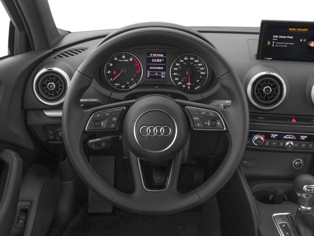 2017 Audi A3 2.0T Premium Plus