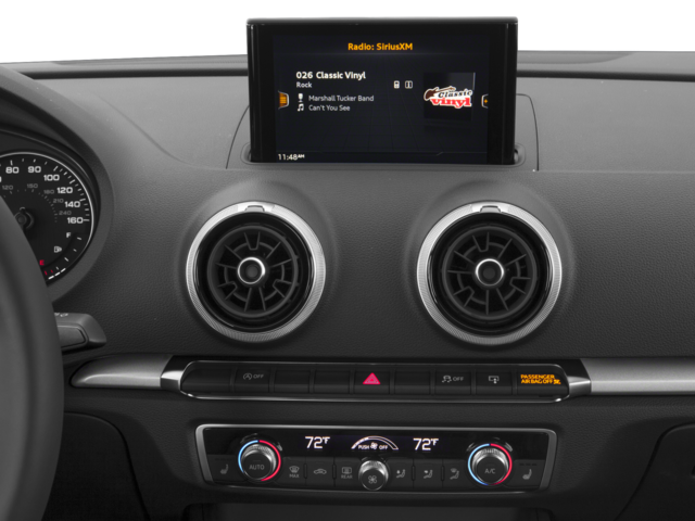 2017 Audi A3 2.0T Premium Plus