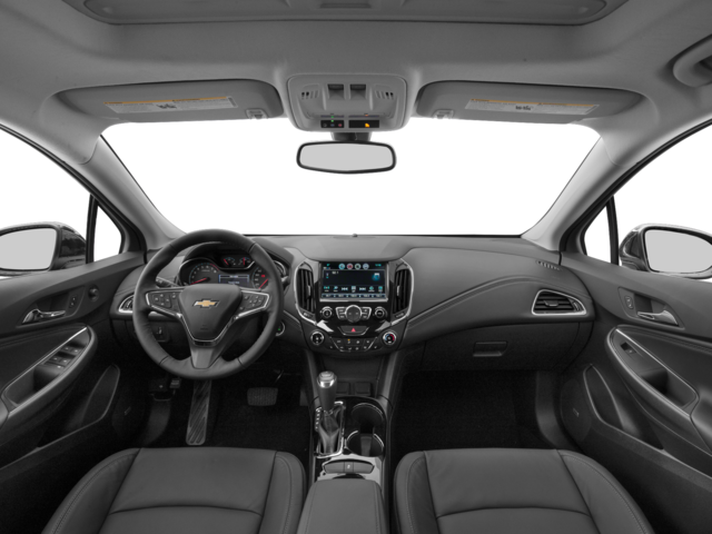2017 Chevrolet Cruze Premier