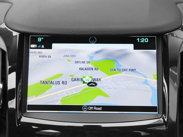 2017 Chevrolet Cruze Premier