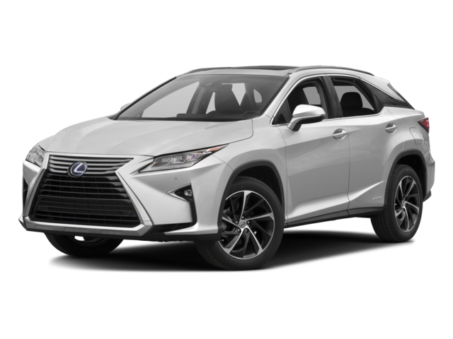 2017 Lexus RX 450h