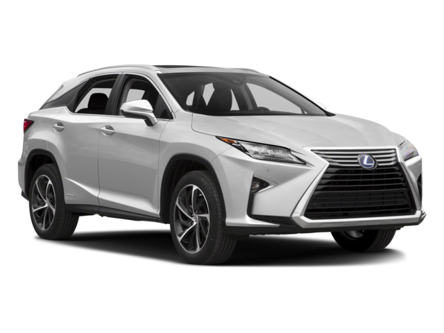 2017 Lexus RX 450h