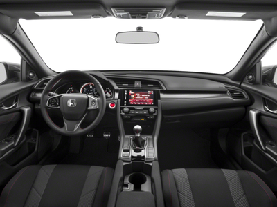2018 Honda Civic Si