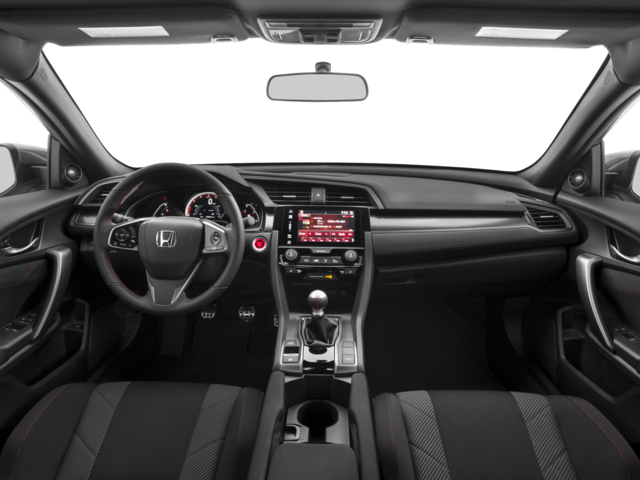 2018 Honda Civic Si