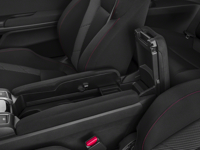 2018 Honda Civic Si