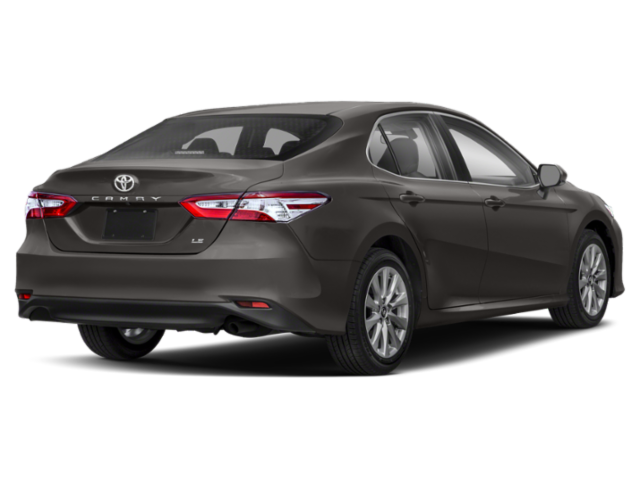 2018 Toyota Camry SE XLE photo 2